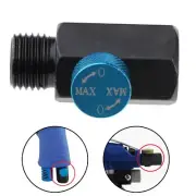 Heavy Duty 14 inch NPT Compressed Air Pressure Valve Tool with Air Adjustment