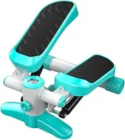 Fitness Stair Stepper for Women & Man, Mini Stepper Cardio Exercise Trainer, Height Adjustable, Great for Those Who Work