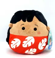 Squishmallows x Disney Lilo & Stitch Plush 6.5in NWT
