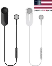 Baseus Encok A06 Wireless Bluetooth V.5 Earphone Earpiece Headset Clothes Clip