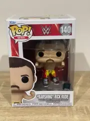 WWE - Ravishing Rick Rude - #140 - Pop! Vinyl.