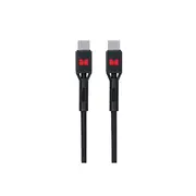 Monster Usb C To Usb C Braided Cable