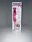 Cuisinart CSB-175FP Smart Stick 2-Speed 300-watt Hand Blender + Cup Pink