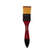 Creative Mark Ebony Splendor Brush Short Handle Paddle 1-1/2""