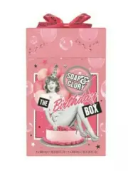 Soap & Glory The Birthday Box Gift Set Brand New!