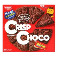 在飛比找蝦皮購物優惠-*會想買* 【日清NISSIN 】 CRISP CHOCO 