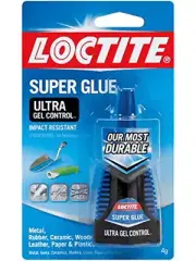 Loctite Super Glue Ultra Gel 4 g Bottle (1363589)