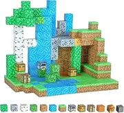 Building Blocks for Kids House Building Toy, Educational Construction Toys for Toddlers, Boys & Girls