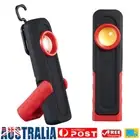 Car COB LED Work Light Detailing Scan Repair Magnetic Torch Lamp Rechargeable