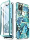 i-Blason for Google Pixel 4A 5G (6.2 inch) Screen Case Flexible Protective Cover