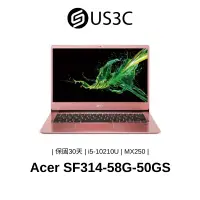 在飛比找蝦皮商城優惠-Acer SF314-58G-50GS 14吋 FHD i5
