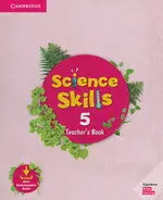 SCIENCE SKILLS LEVEL 5 TEACHER'S BOOK WITH DOWNLOADABLE AUDIO 1/E CAMBRIDGE CAMBRIDGE