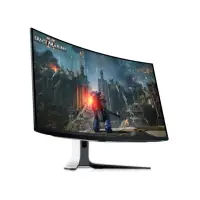 在飛比找momo購物網優惠-【DELL 戴爾】Alienware 32 吋 4K QD-