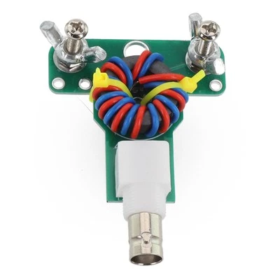 Green Portable 41 HF Shortwave Dipole Antenna Balun with Plastic Build