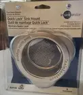 EMERSON InSinkErator Quick Lock Mount Stainless Steel QLM-00/ Garbage Disposal