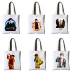 TOTE BAG JACK J97 TT31 可愛可愛卡通偶像