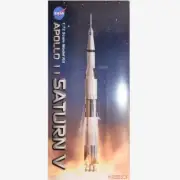 Dragon 11017 1/72 Scale Model Kit APOLLO 11 SATURN V ROCKET MODEL ！