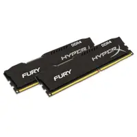 在飛比找蝦皮購物優惠-拉姆 · 金斯頓 Hyperx Fury 8GB DDR4 