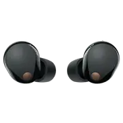 SONY TRULY WIRELESS EARBUDS WITH NOISE CANCELLING BLACK