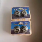 4-Piece Pipe Cutter Thin Stainless Steel Tube