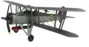 Aviation 200/400 Fairey Swordfish The Navy Wings Heritage 1:72 Scale