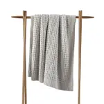 Sunday Citizen Waffle Lightweight Throw