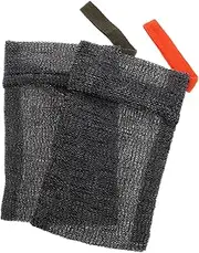 ELAYARD Pcs Portable Facial Foaming Net Bathing Foaming Net Exfoliating Mesh Soap Pouch Reusable Bar Soap Saver Bags