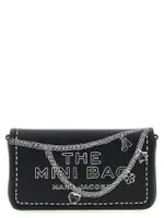 [Marc Jacobs] Marc Jacobs-The Trompe L Borse A Tracolla Nero-Donna OS