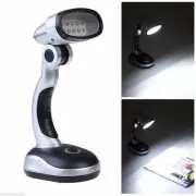 Super Bright Desk Light Lamp torch indoor/outdoor camping, hiking usb/battery