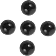Kisangel 5pcs Balls for Build Your Own Pinball Machine Kit Balls for Exciting Multiplayer Gameplay and Interactive Fun Your Game