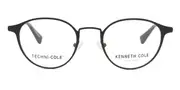 Kenneth Cole KC0324 002 Men's Glasses Black Size 49 - Private Health Rebate - Blue Light Block Available