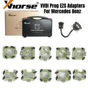 Xhorse VVDI Prog EZS Adapters 10Pcs Fit For Mercedes Benz EIS/EZS W164 W169 W203