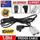 12V 1.8m Cable Cord Lead with Anderson style Plug to Fit Waeco & Kings Fridge