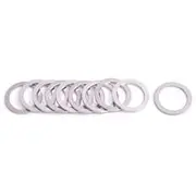 Aeroflow Aluminium Crush Washers (10 Pack), AF177-09