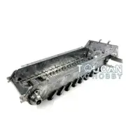 Mato King Tiger RC 1/16 Tank MT229 Metal Chassis Suspension Bar Back Panel Parts