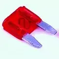 10 Mini Plug In Fuse Pack of 25