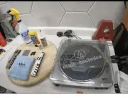 Audio-Technica Upgrade & Maint Kit AT-LP60, AT-LP60BT, AT-LP60X, AT-LP60USB