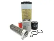 Agco OEM Filter Maintenance Pack for Massey Ferguson 1825E Tractor Iseki 1.5L