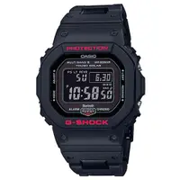 在飛比找蝦皮商城優惠-【CASIO】G-SHOCK 5600經典黑紅個性太陽能電波