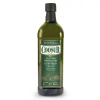 在飛比找momo購物網優惠-【Coosur山富】冷壓特級初榨橄欖油1000ml-1瓶(初