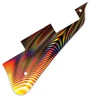 Pickguard Pick Guard Compatible with Gibson Les Paul Guitar Interference1