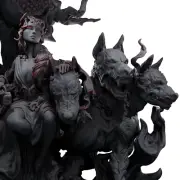 Persephone by Brayan | D&D | DnD | Miniature | Diorama | 75mm Scale