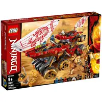 在飛比找蝦皮購物優惠-【亞當與麥斯】LEGO 70677 Land Bounty*