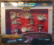 New In Box 1995 Star Trek Micro Machines Scale Miniatures Collectors Edition