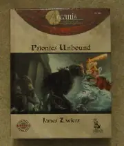 arcanis psionics unbound book pci1116