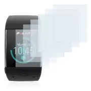 Polar M600 Smart Watch, 6x Transparent ULTRA Clear Screen Protector