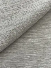 JAB ANSTOETZ "CAPETOWN" Platinum/Beige linen look weave-washable-$216-55"x91.5"L