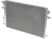 A/C Condenser For 04-09 Audi S4 A4 Quattro Cabriolet WS79P7 AC CONDENSER (for: Audi)