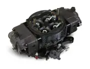 NEW HOLLEY ULTRA XP CARBURETOR,ALUMINUM,GRAY,BLACK,4BBL,850CFM,MECH,4150,GAS
