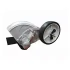 ECHO Straight Shaft Edger Attachment to Convert Compatible Trimmers or Bed 7.75"